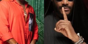 2Baba and Larry Gaaga team up for ‘Rebirth’ EP