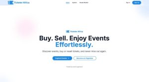 7 African startups redefining research, regulation, retail, and recreation