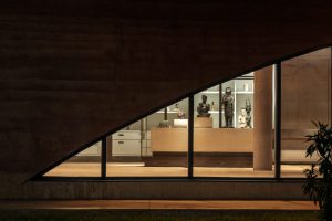 A First Look Inside MOWAA’s New Institute Shaping West African Art