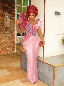 Activate Premium Owambe Slay With These 10 Stunning #AsoebiBella Looks