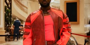 Adekunle Gold reveals emotional moment that made him cry for the first time in months