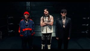 Adriel Favela, Calle 24 Bring Corridos to the WWE Ring with Punchy ‘Sucio Dom’