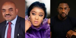 AGN, DGN and AMP suspend Taye Arimoro