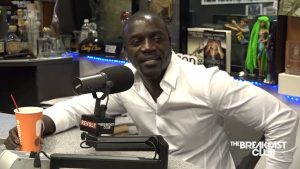 Akon reportedly detained in Georgia after sudden police encounter
