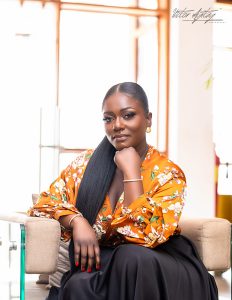 Akosua Dentaa Amoateng on What Inspired Her to Found GUBA Awards and What Success Means to Her Now