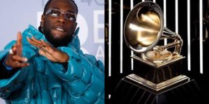 All of Burna Boy’s Grammy-nominated albums and songs