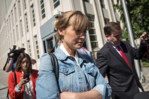Allison Mack Talks Role in NXIVM Sex Cult in New Podcast: ‘I Don’t See Myself As Innocent’
