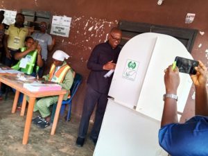 #Anambradecides2025: APC defeats LP in Peter Obi’s polling unit