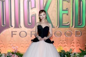 Ariana Grande Reflects on ‘Wicked,’ Glinda in Letter to ‘Fellow Ozians’: ‘Greatest Gift of My Life’