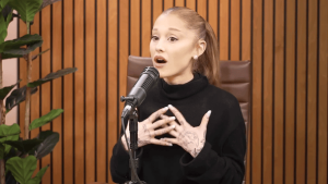 Ariana Grande Says Her Tour Next Year Will Be Her Last Hurrah