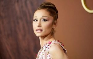 Ariana Grande tests positive for COVID