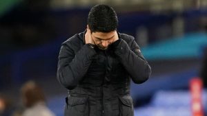 Arsenal suffers double injury blow during international break