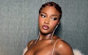 Ayra Starr relocates to New York