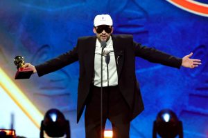Bad Bunny Closes Latin Grammys With First Album of the Year Win