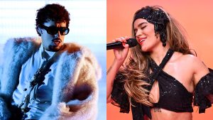Bad Bunny, Karol G, CA7RIEL and Paco Amoroso, Fuerza Regida to Perform at 2025 Latin Grammys