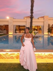 Be The Wedding Guest Who Arrives in Style With These 10 Fabulous #BNWedding Flow Looks