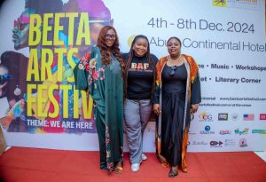 Beeta Art Festival Returns This December For Its 5th ‘Connected Voices’ Edition in Abuja