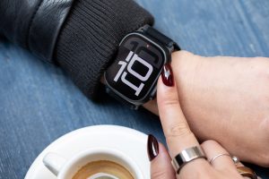 Behold, the black Apple Watch Ultra 2 is $200 off during Black Friday