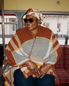 Bemi Orojuogun “London Bus Aunty” Love for London Buses Earns Her TikTok’s Video of the Year