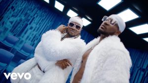 Bizzy Body Lyrics by P-Square Feat. Waje