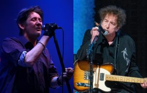 Bob Dylan pays tribute to Shane MacGowan with ‘A Rainy Night In Soho’ cover in Dublin