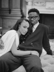 Bukayo Saka and Tolami Benson Are Engaged! See Their Lovely Photos