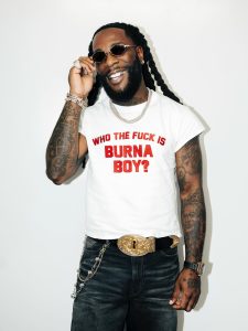 Burna Boy, Davido & Ayra Starr Nominated for the 2026 GRAMMY Awards!