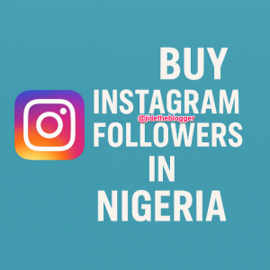 Buy Instagram Followers in Nigeria