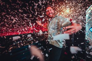 Calvin Harris Sets Return to Vegas With New Wynn Nightlife Residency