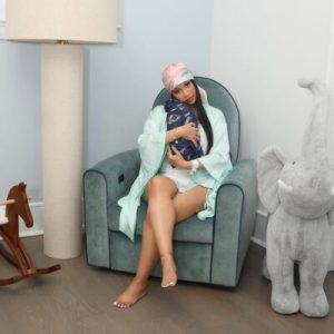 Cardi B and Stefon Diggs Share Adorable First Baby Photos