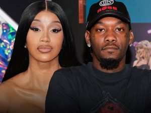 Cardi B Says Estranged Husband Offset Has Her Concerned for Her Life