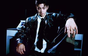 Cha Eun-woo surprise-drops second EP ‘Else’