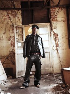 Champion Style Alert! Boluwatife Balogun Nails His Iconic All-Black Look