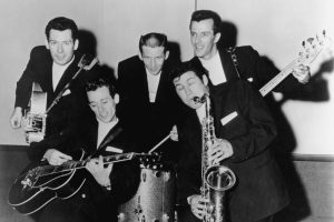 Champs Leader, ‘Tequila’ Hit Maker Dave Burgess Dead at 90