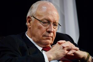 Cheney Worried About Trump Abusing Power. He Had Himself to Blame