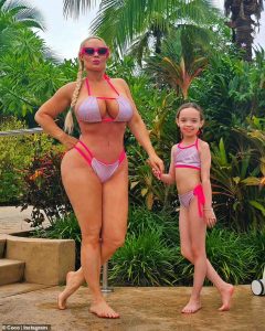 Coco Austin reveals the reason she breastfed her daughter until SIX