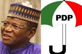 Court halts PDP convention over Lamidoâs exclusion