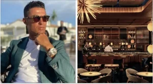 Cristiano Ronaldo ‘opening private club in Madrid’ with mobile phones BANNED