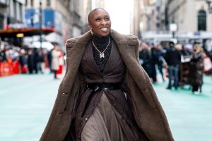 Cynthia Erivo Opens Thanksgiving Day Parade With Magical Performance