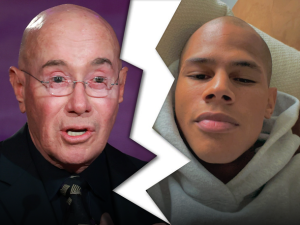 David Geffen & Ex Reach Financial Plan, Agree to End Marriage