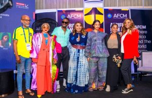 David Oyelowo, Uche Pedro, MI, Davido & More Share Insights into the Film Industry at AFRIFF 2025