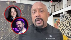 Daymond John Says Billionaires Contribute to Society, Silly to Get Rid of Them