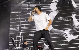 Deftones are teasing something big in London for summer 2026