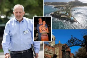 Disgraced former Harvard presidentÂ Larry Summers and wife flew to Jeffery Epsteinâs Island on 2005 Honeymoon