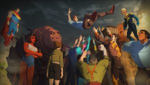 ‘Dispatch’ Episodes 7 and 8: Onboarding’s Over. It’s Time to Save the Day