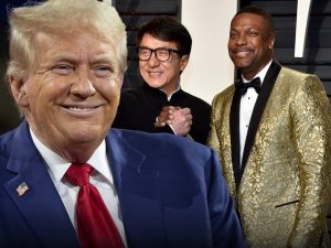 Donald Trump Asks for ‘Rush Hour 4,’ Paramount Gets to Work: Report