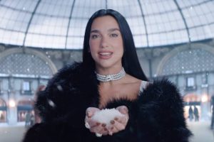 Dua Lipa Makes Milan Even Cooler in New NBC Winter Olympics Ad