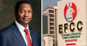 EFCC summons ex-AGF Malami