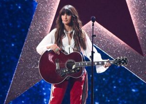 Ella Langley Gets to Two-Steppin’ With ‘Choosin Texas’ at 2025 CMA Awards