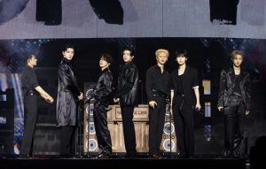 ENHYPEN on their sold-out Walk the Line tour and celebrating five years together: “The chemistry between our seven just gets better”